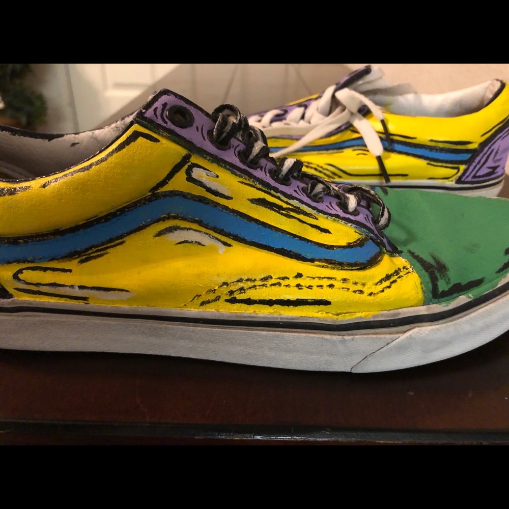 Custom Vans - image 2